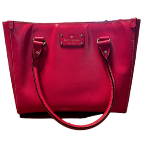Kate Spade ♠️ Pink Wellesley w/Dustbag